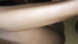 Tamil aunty condom cover fucking