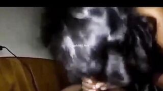 Tamil newly married wife blowjob