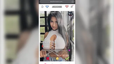 Big boobs of NRI girl