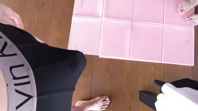 Myfans有料動画見放題【完全顔出し】エッチなお姉さんと2泊3日の旅行中にプールサイドで大量中出しセックス