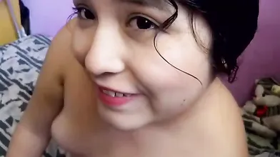 Chica muy caliente