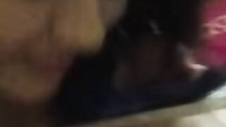 Beautiful Gf Recorded By Her Bf While Nude & Sucking His Dick