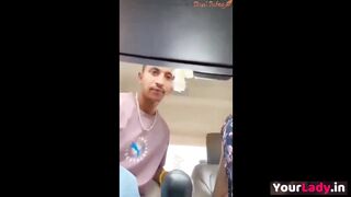 Sexy Tamil Girl Boobs Sucking And Non-stop Moans While Fucking
