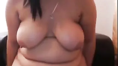 Hot Babe sucks and fucks a dildo on webcam