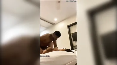 Indian BDSM In Hotel Room