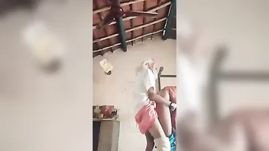 Indian Grandpa