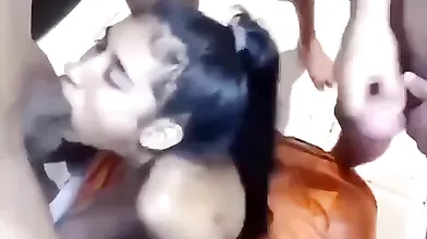 Sri Lankan Girl Gangbang