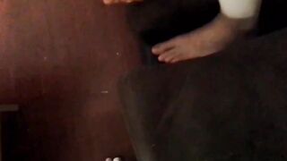 Disturbing my step sister
