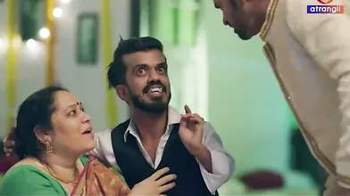 DESI BHABHI KI SUHAGRAAT CHUDAI RAAT BHAR