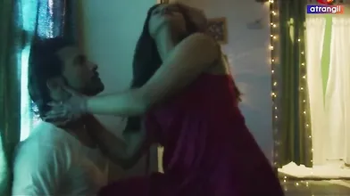 DESI BHABHI KI SUHAGRAAT CHUDAI RAAT BHAR