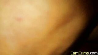She loves to record herself masturbating with a toy