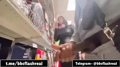 Goth Girl Sucked Bbc In The Public Store. Check My Tele For Full Video