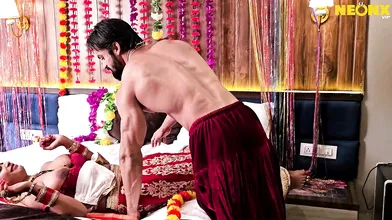 Extreme Wild And Dirty Love Making With A Newly Married Desi Couple Honeymoon Watch Now Indian Porn(1080p).mp