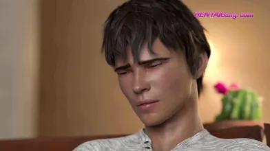 ◈ Big Ass Stepmom Gets Deeply Fucked by Stepson in a Steamy 3D FAMILY Sex