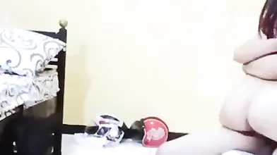 Ngewe pas rumah lagi sepi