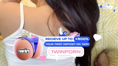 Take a deep breath and prepare to be captivated by the bouncy bum and meaty peck