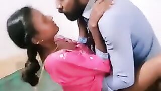 Tamil Paid Randi Fucking With 02 Customer