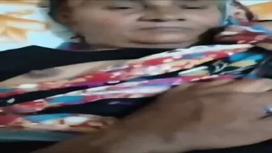 60Yo Tamil Grandmother Secretly Fucking With A Young Guy Viral Mms!!