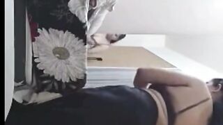 Mature Tamil Milf Mom Secretly Recorded By Her Step Son