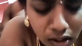 Tamil Aunty Doggy Fuck With Loud Moaning