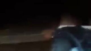 Horny Tamil Lovers Secretly Recorded While Fucking In Public Bus Stand