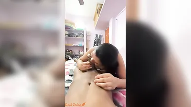 Tamil Transgender Woman Boobs Sucking Making Clients