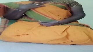 Tamil Kaaju Aunty