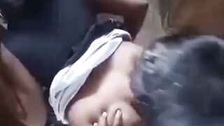 Tamil Aunty Secret Affair Caught On CCTV