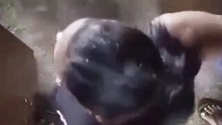 Tamil Aunty Secret Affair Caught On CCTV