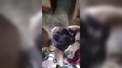 Tamil Aunty Secret Affair Caught On CCTV
