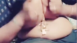 Tamil Aunty Thangam Shows Her Boobs Ass And Pussy For The First Time Instagram Exclusive Photos And Videos