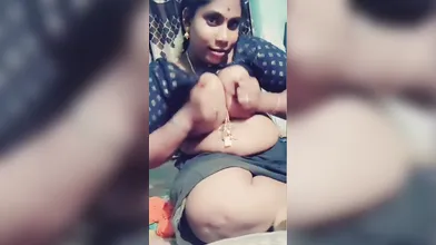 Tamil Aunty Thangam Shows Her Boobs Ass And Pussy For The First Time Instagram Exclusive Photos And Videos
