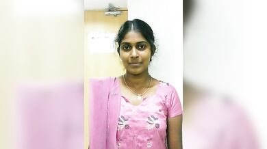 Indian Desi Hot Tamil Girl Fucking