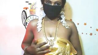 Tamil Hot Girl Showing On Webcam Indian