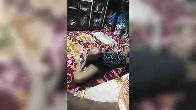 Tamil Wife Fingering Sleeping Upskirt Pussy Boobs Dress Changing Capturing By Husband