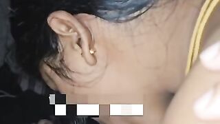 ???????? Tamil Aunty Giving Blowjob And Fucking Video ????????