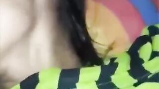Tamil Green Dress Weared Girl Hardcore Sex With Her Lover!????