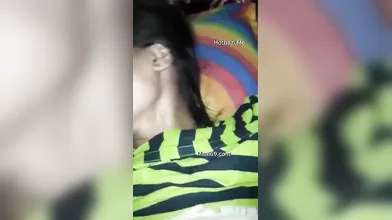 Tamil Green Dress Weared Girl Hardcore Sex With Her Lover!