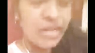 Lovers video call