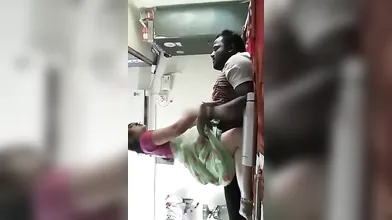 Desi Sexiest Bhabhi In Saree Had Hardcore Sex With Her Husband!