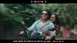 Horny Bhabhi And Devar Romance - HD VIDEO