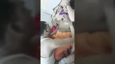 Big Boobs Mahi Bhabhi Sex With Ex BF