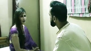 Bengali Milf Bhabhi Sudden Sex With Punjabi Devar! Please Do Not Cum Inside - Bengali Bhabhi