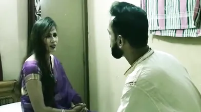Bengali Milf Bhabhi Sudden Sex With Punjabi Devar! Please Do Not Cum Inside - Bengali Bhabhi