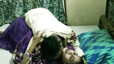Bengali Milf Bhabhi Sudden Sex With Punjabi Devar! Please Do Not Cum Inside - Bengali Bhabhi