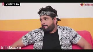 Pooja Ko Chusaya Bada Lund Pooja Bhabhi Khush Ho Gyi_1_1