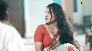 Sasur Ke Sath Suhaag Raat. Indian Bhabhi