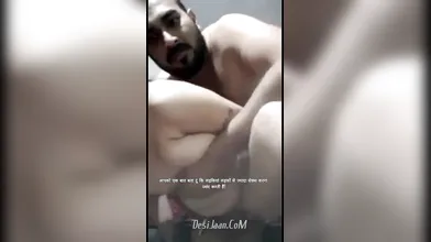 Indian Punjabi Jeeja Fucking His Saali Desi Porn Mms.