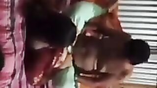 Debor Sex His Sexy Bhabi In Sleep.