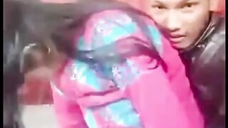 Dehati Gf Bf Making Love And Fucking Sucking Xxx Video_1.